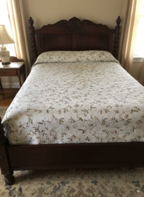 designer quilted bed covers