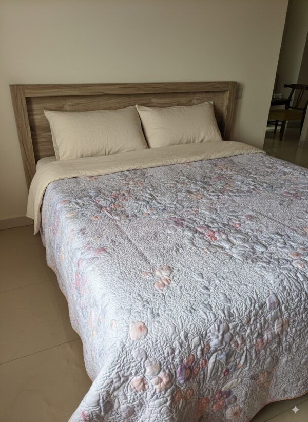 designer quilted bed covers