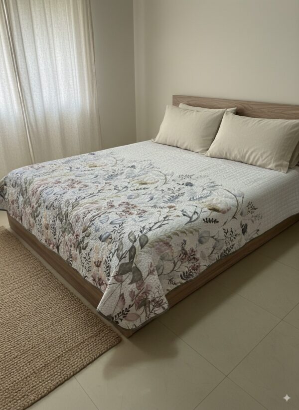 designer quilted bed covers