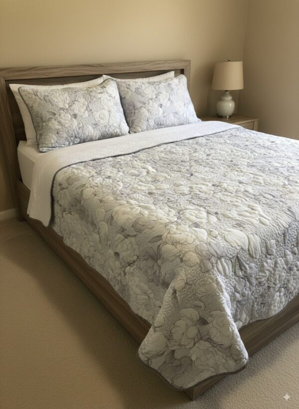 designer quilted bed covers