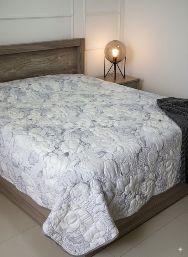 designer quilted bed covers