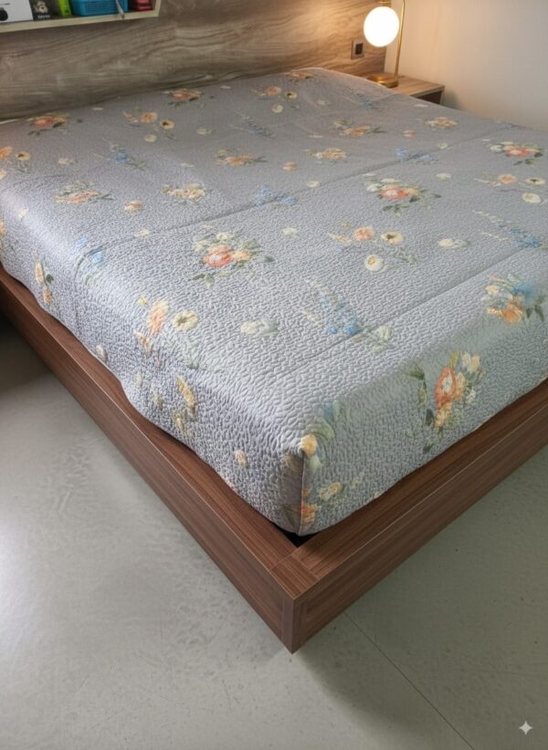 designer quilted bed covers