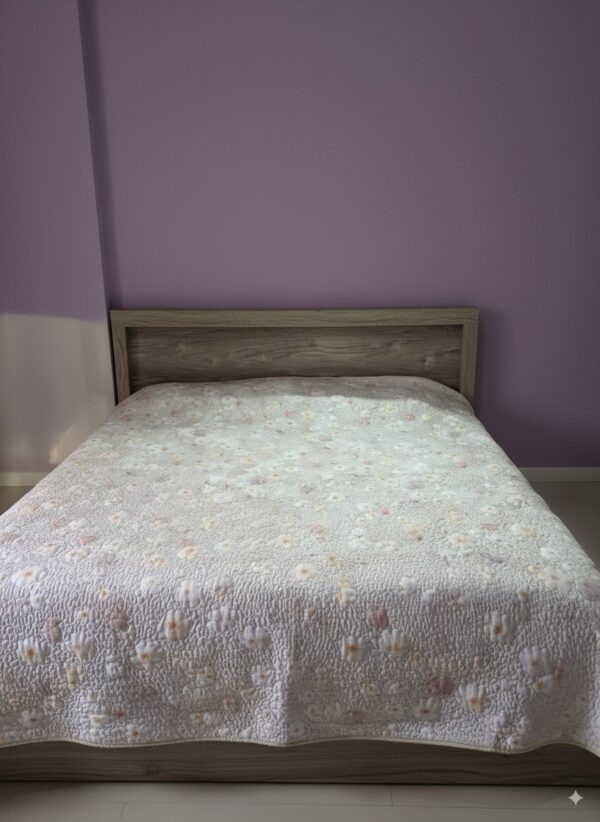 designer quilted bed covers