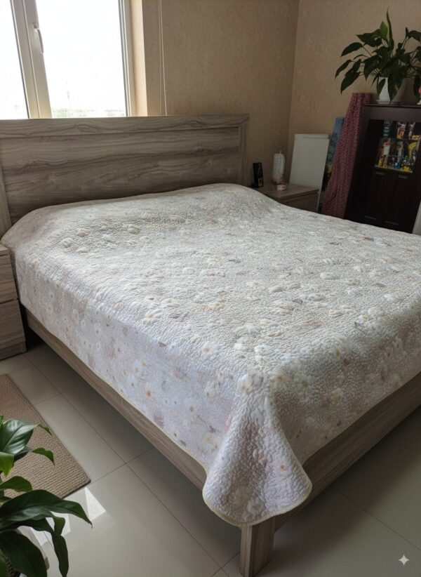 designer quilted bed covers