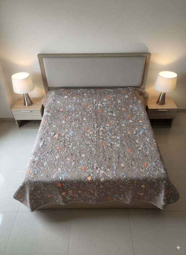 designer quilted bed covers