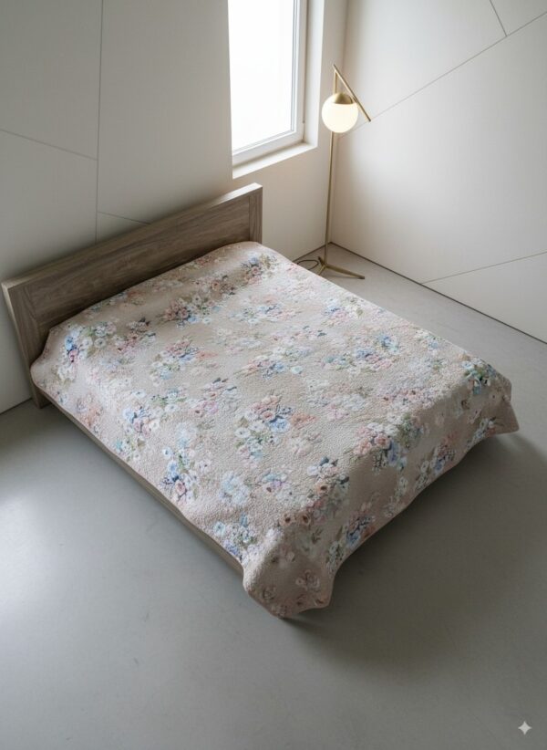 designer quilted bed covers