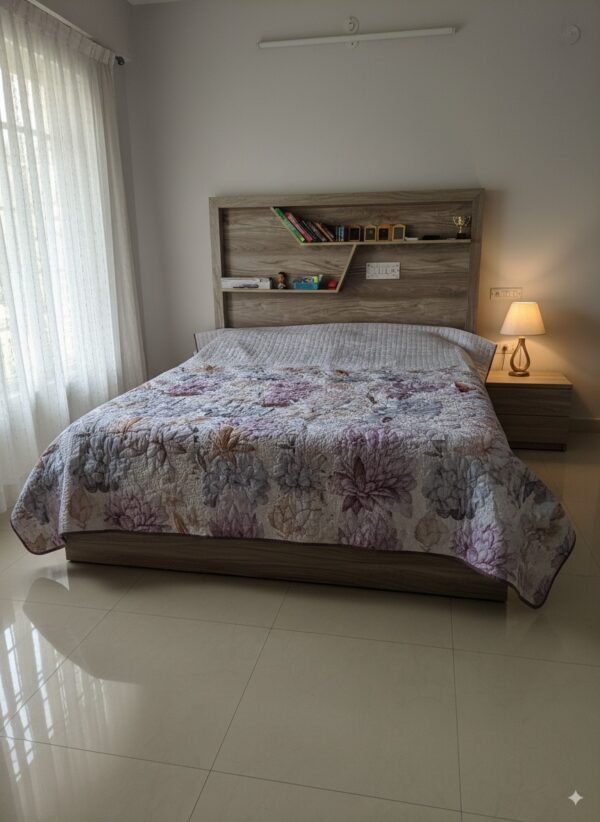 designer quilted bed covers