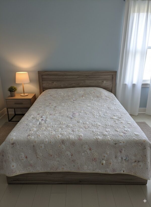 designer quilted bed covers