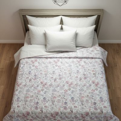 Designer Quilted Bed Cover
