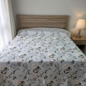 designer quilted bed covers