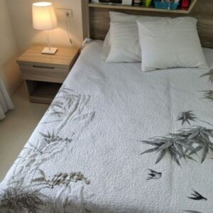 designer quilted bed covers