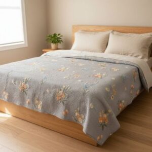 Designer Quilted Bed Covers