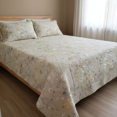 Designer Quilted Bed Covers