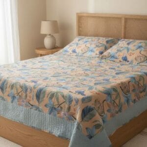 Designer Quilted Bed Covers