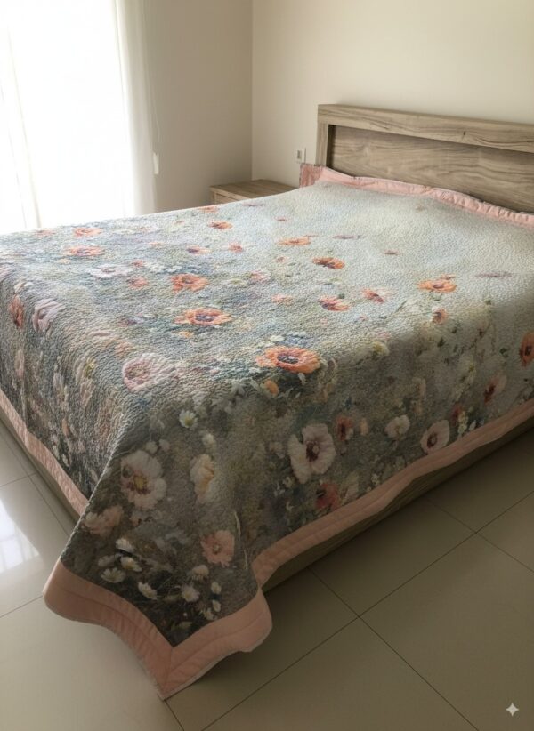 designer quilted bed covers
